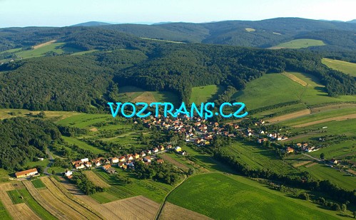 Vyklízení Hostětín